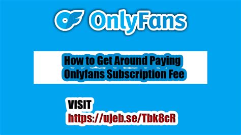 how to get free onlyfans subscription bypass|Bye Bye Paywall